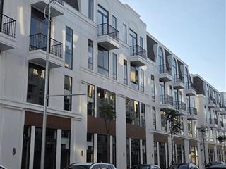 Bán nhanh suất ngoại giao 67,5m2 xây 4 tầng gần công viên giá chỉ 5,1 tỷ thanh toán 50% nhận nhà