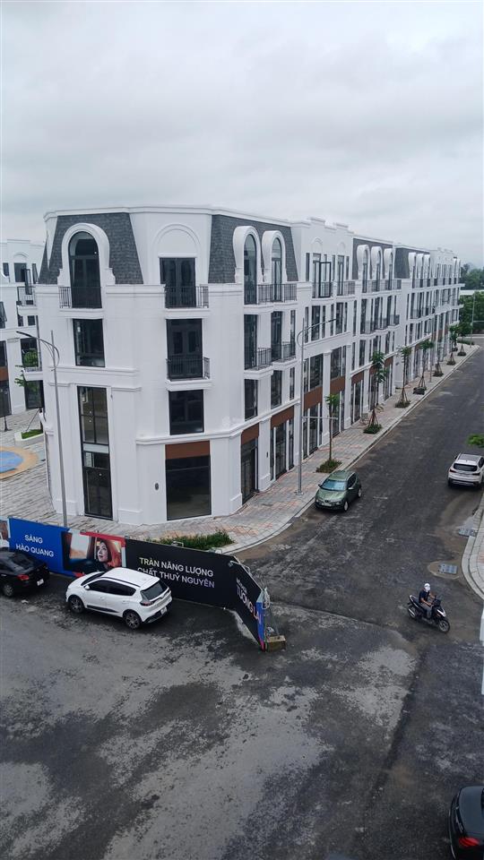 Nhận nhà ngay chỉ với hơn 2 tỷ kh sở hữu căn liền kề 62,5m2 thông tin minh bạch thuê 18 tháng