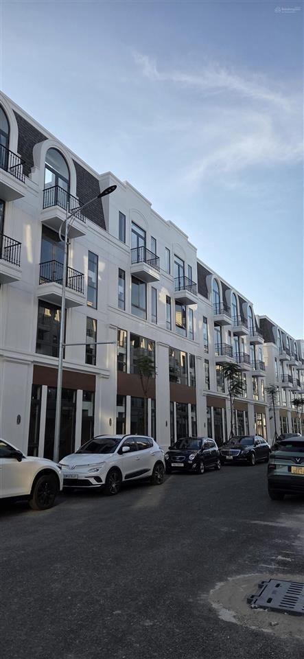 Nhận nhà ngay chỉ với hơn 2 tỷ kh sở hữu căn liền kề 62,5m2 thông tin minh bạch thuê 18 tháng