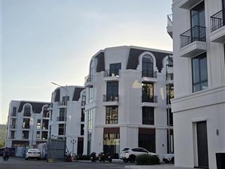 Nhận nhà ngay chỉ với hơn 2 tỷ kh sở hữu căn liền kề 62,5m2 cam kết thuê 18 tháng