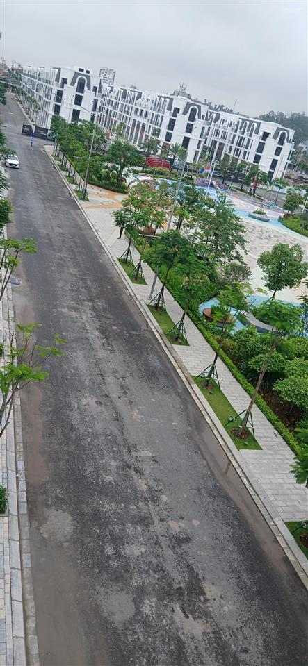 Nhận nhà ngay chỉ với hơn 2 tỷ kh sở hữu căn liền kề 62,5m2 thông tin minh bạch thuê 18 tháng