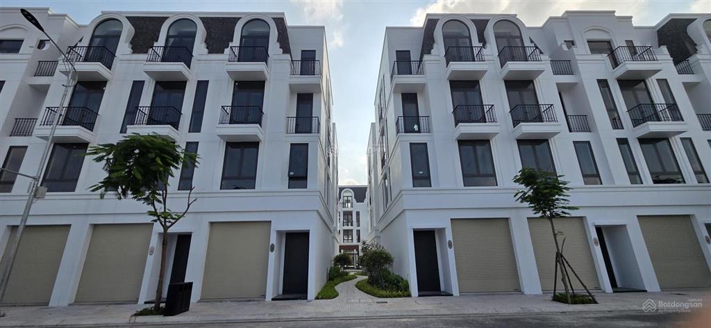 Sở hữu căn shophouse 96m2 mt 6m kd đỉnh tại kđt vlasta chỉ với 50% nhận nhà ngay