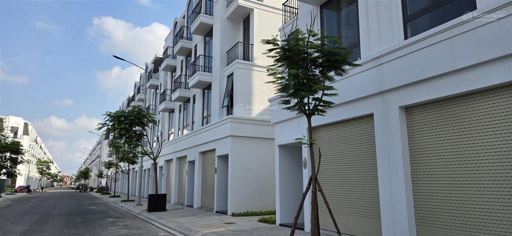 Sở hữu căn shophouse 96m2 mt 6m kd đỉnh tại kđt vlasta chỉ với 50% nhận nhà ngay