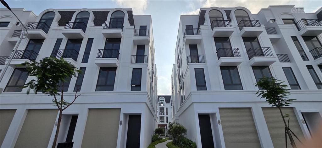 Sở hữu căn shophouse 96m2 mt 6m kd đỉnh tại kđt vlasta chỉ với 50% nhận nhà ngay