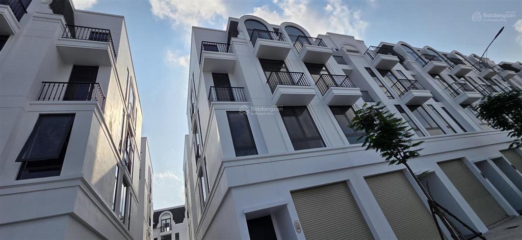 Sở hữu căn shophouse 96m2 mt 6m kd đỉnh tại kđt vlasta chỉ với 50% nhận nhà ngay