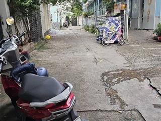 Bán nhà đường tân mỹ quận 7  diện tích 4 x 8m cn 26.5m2