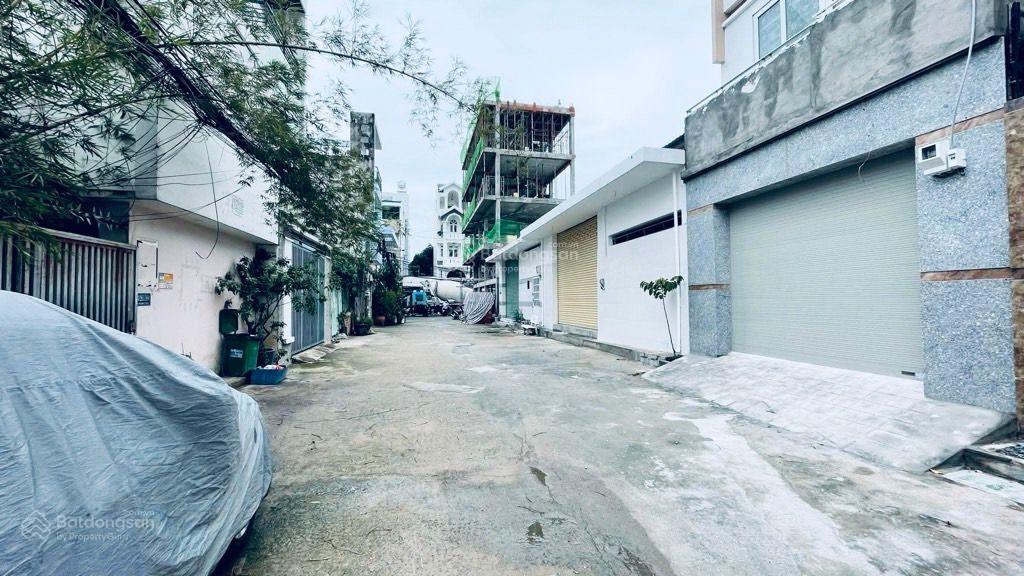 Nhà q7 hẻm 8m xe tải quay đầu  nhỉnh 14 t.ỷ tl