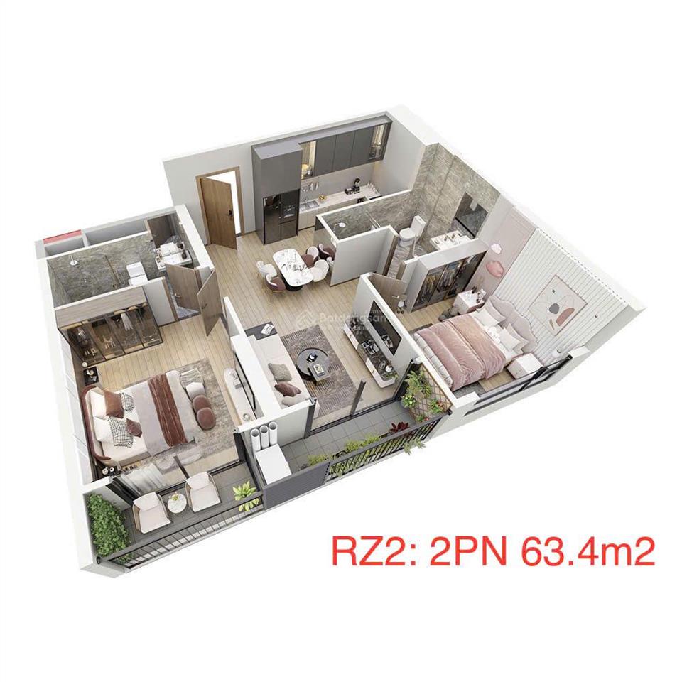 Cần bán gấp căn 2n hướng đn thanh toán 4 năm toà zr3 vinhomes oceanpark 0963 663 ***