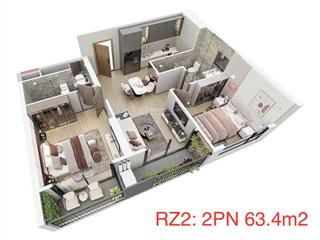 Cần bán gấp căn 2n hướng đn thanh toán 4 năm toà zr3 vinhomes oceanpark 0963 663 ***