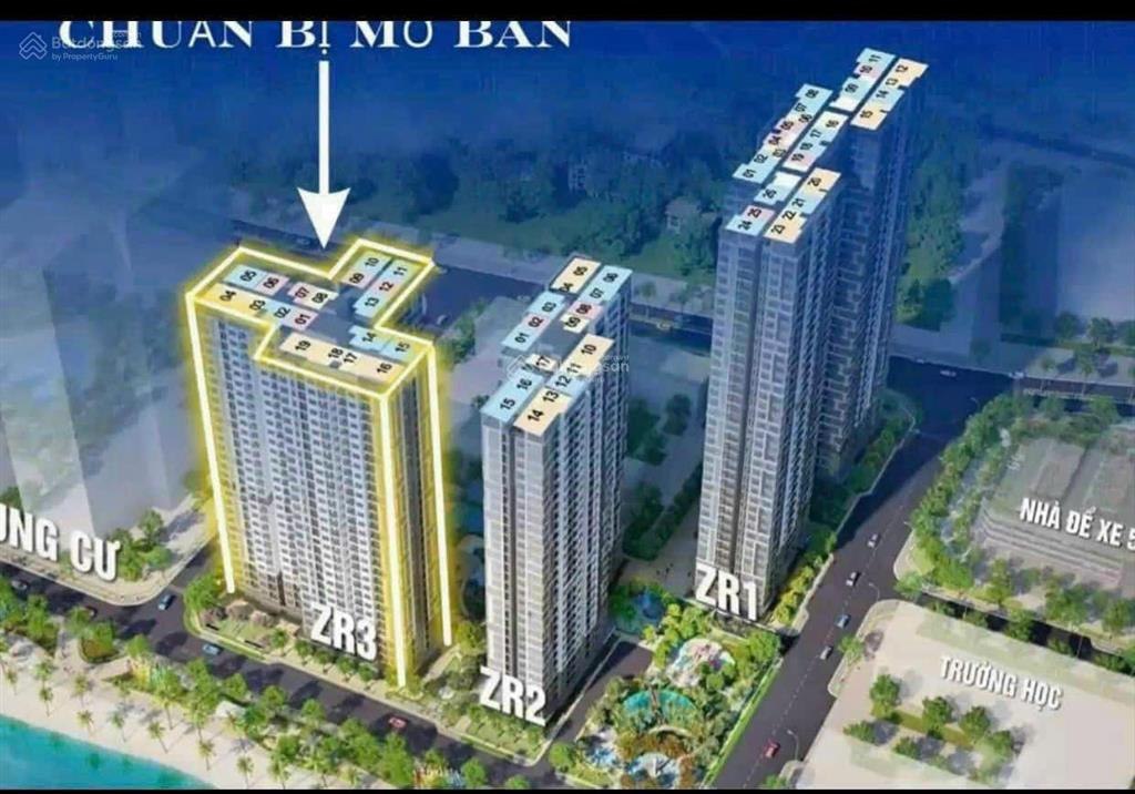 Cần bán gấp căn 2n hướng đn thanh toán 4 năm toà zr3 vinhomes oceanpark 0963 663 ***