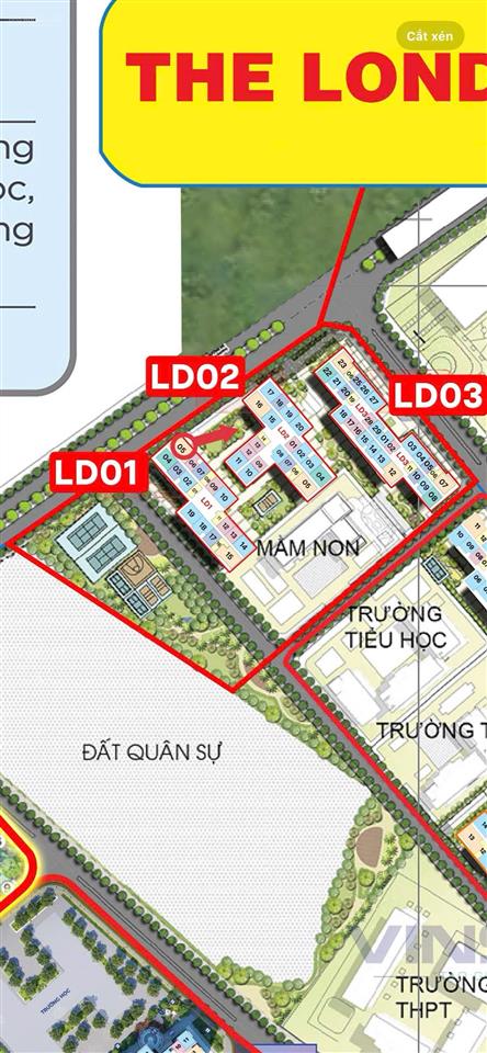Rẻ nhất căn 100m london, chỉ 5,1 tỷ nhận nhà ngay vinhomes oceanpark 0963 663 ***