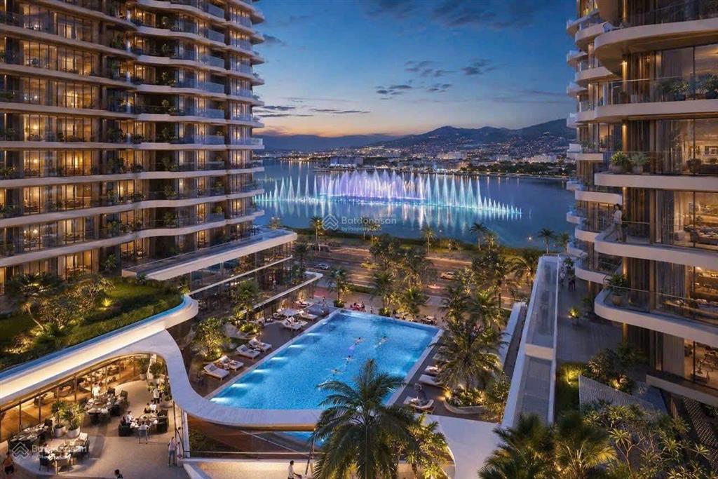 Căn hộ prima bay hạ long gần alacarte  giá chỉ từ 1ty3 sau chiết khấu.