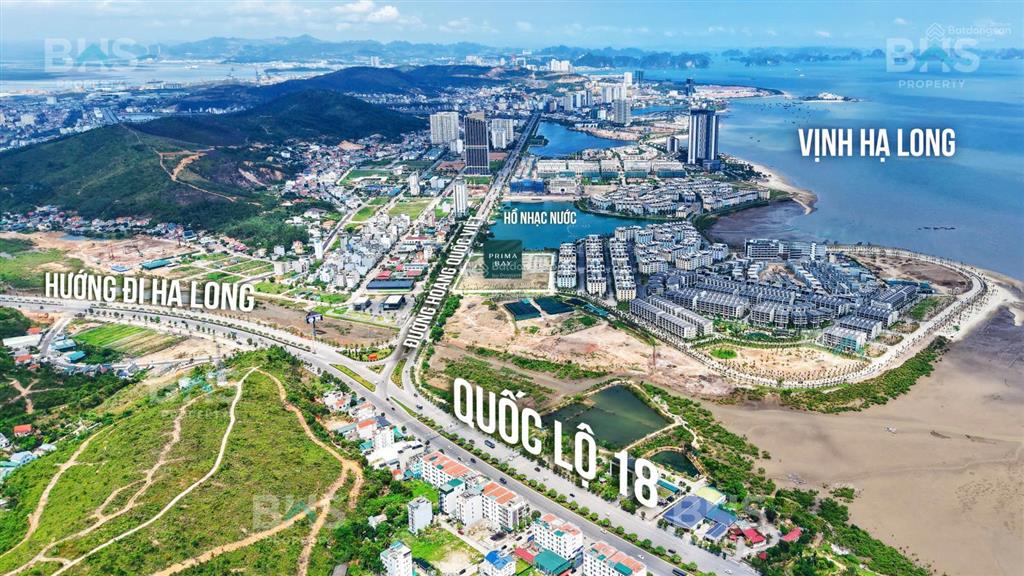Căn hộ prima bay hạ long gần alacarte  giá chỉ từ 1ty3 sau chiết khấu.