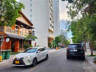 Mặt tiền dương đình nghệ, 90m ra biển.giá đầu tư