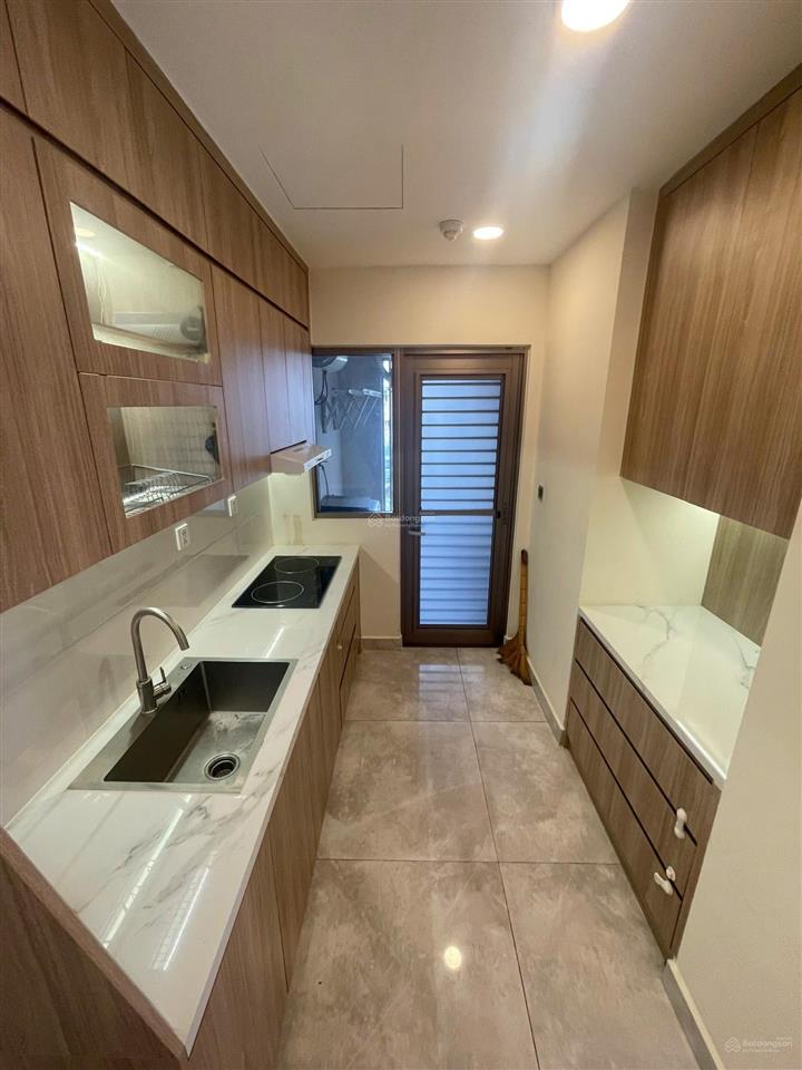 Cho thuê midtown 3pn view sông full nội thất, nhà mới 99%, giá tốt 40 triệu/tháng