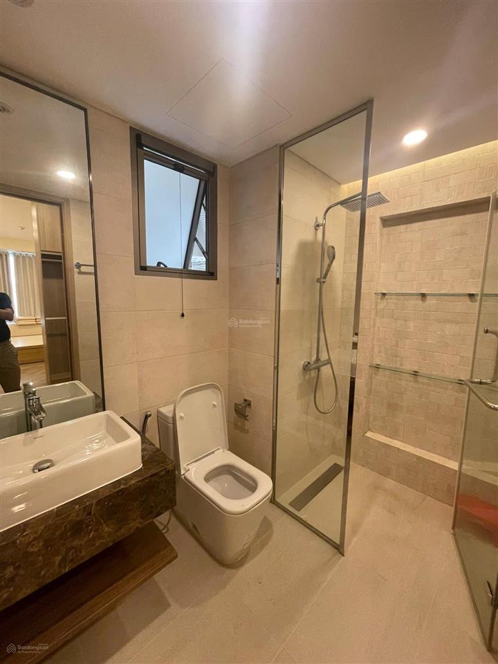 Cho thuê midtown 3pn view sông full nội thất, nhà mới 99%, giá tốt 40 triệu/tháng