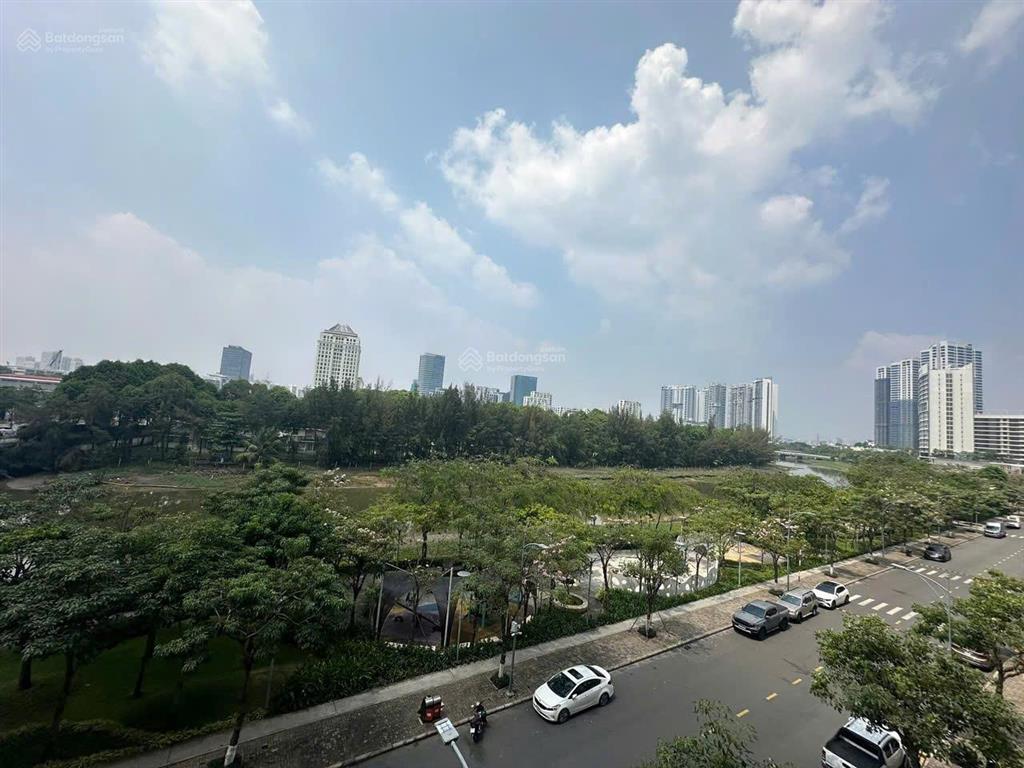 Bán căn hộ 3pn midtown the grande 127m2 view sông, công viên sổ hồng riêng, giá tốt