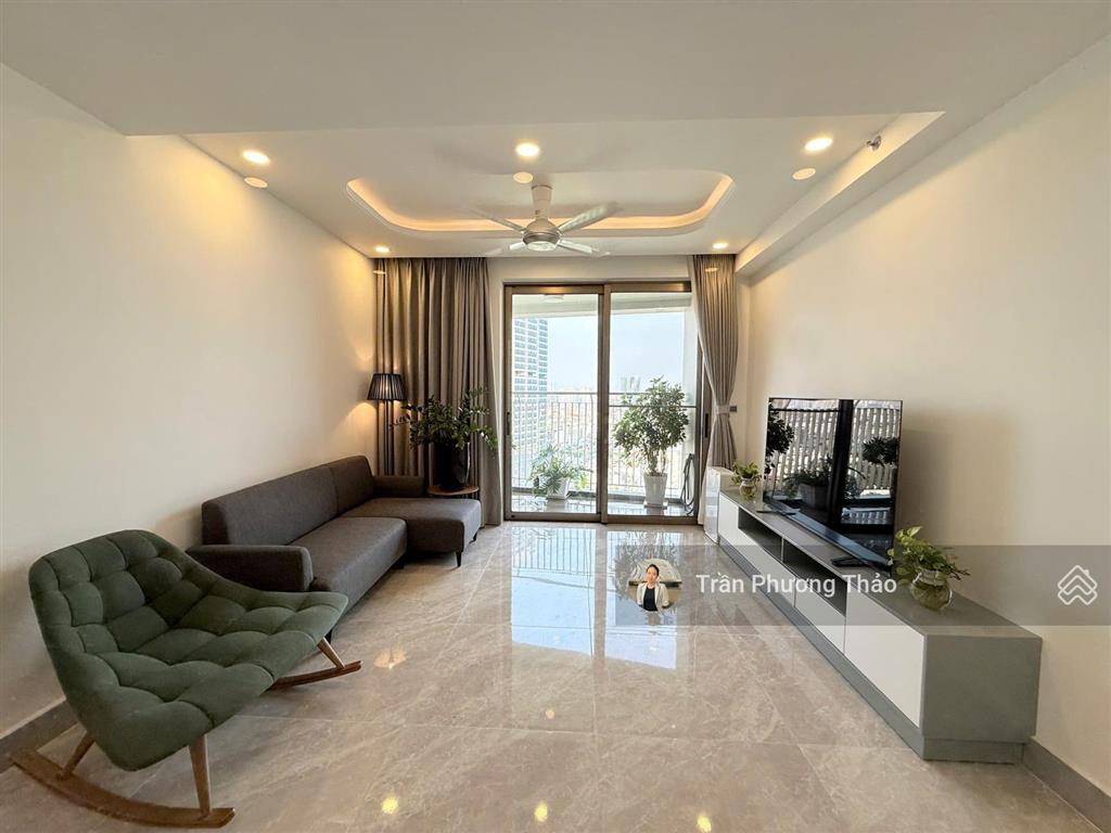 Bán the peak midtown 2pn góc đẹp, diện tích lớn tầng cao view thoáng nhà nội thất mới 0904 505 ***