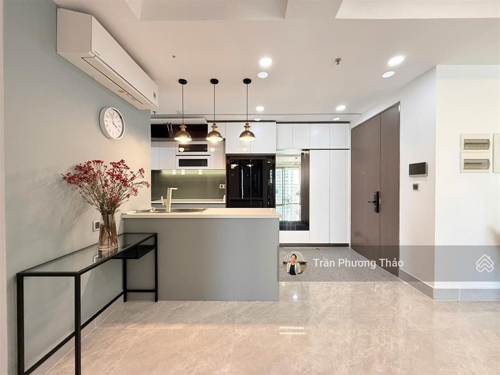 Bán the peak midtown 2pn góc đẹp, diện tích lớn tầng cao view thoáng nhà nội thất mới 0904 505 ***