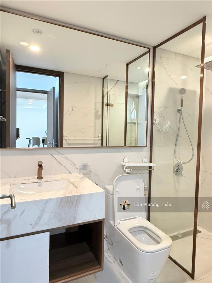 Bán the peak midtown 2pn góc đẹp, diện tích lớn tầng cao view thoáng nhà nội thất mới 0904 505 ***