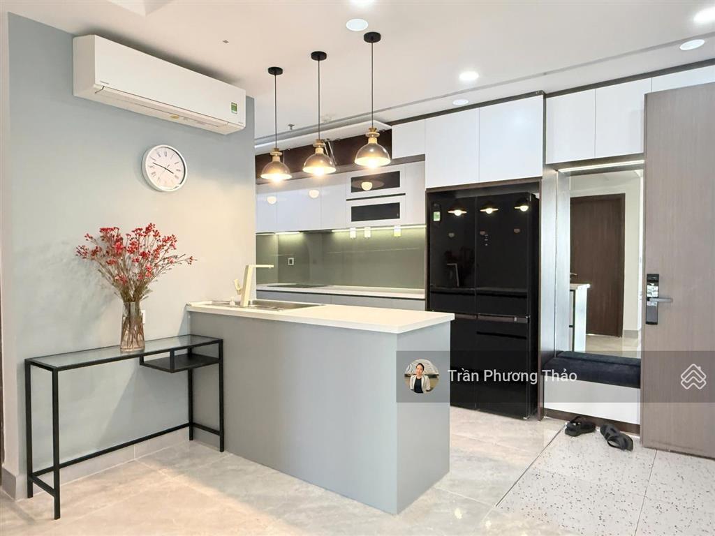 Bán the peak midtown 2pn góc đẹp, diện tích lớn tầng cao view thoáng nhà nội thất mới 0904 505 ***