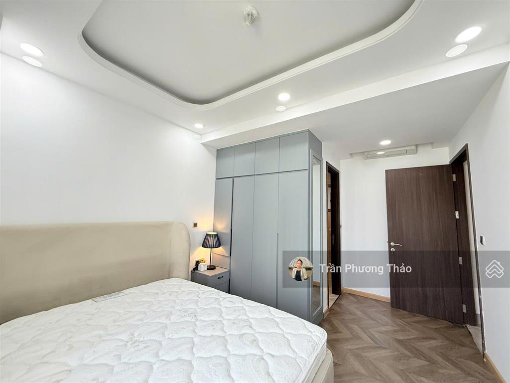 Bán the peak midtown 2pn góc đẹp, diện tích lớn tầng cao view thoáng nhà nội thất mới 0904 505 ***