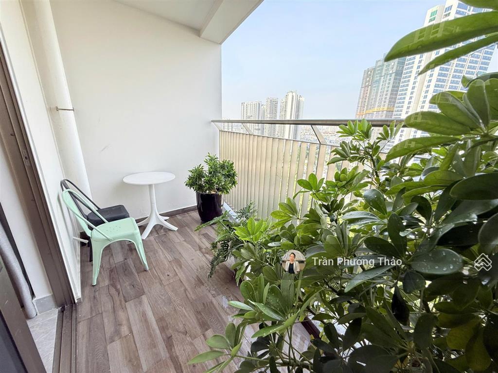 Bán the peak midtown 2pn góc đẹp, diện tích lớn tầng cao view thoáng nhà nội thất mới 0904 505 ***