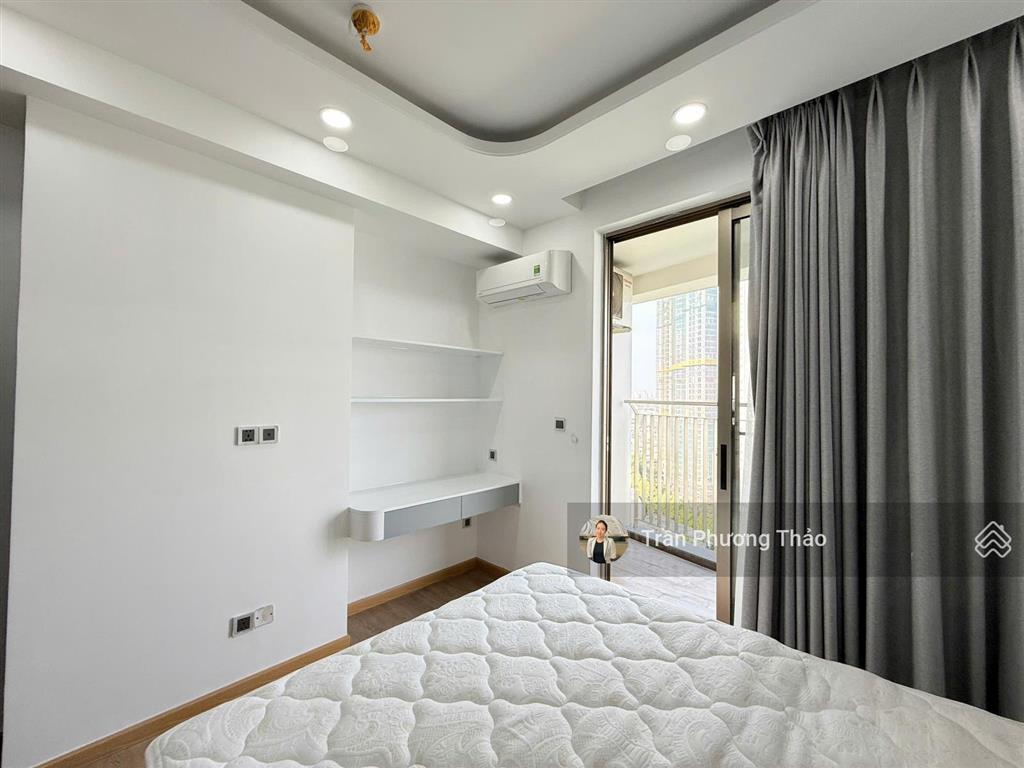 Bán the peak midtown 2pn góc đẹp, diện tích lớn tầng cao view thoáng nhà nội thất mới 0904 505 ***