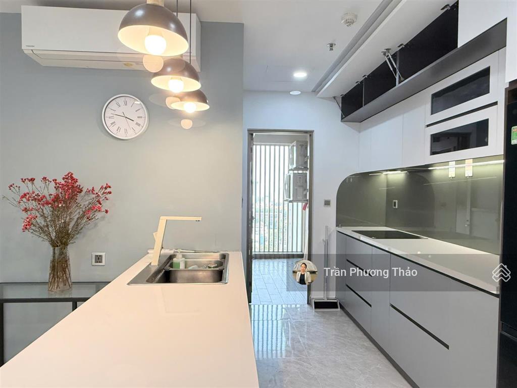 Bán the peak midtown 2pn góc đẹp, diện tích lớn tầng cao view thoáng nhà nội thất mới 0904 505 ***