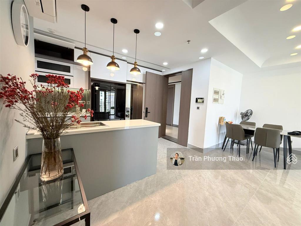 Bán the peak midtown 2pn góc đẹp, diện tích lớn tầng cao view thoáng nhà nội thất mới 0904 505 ***