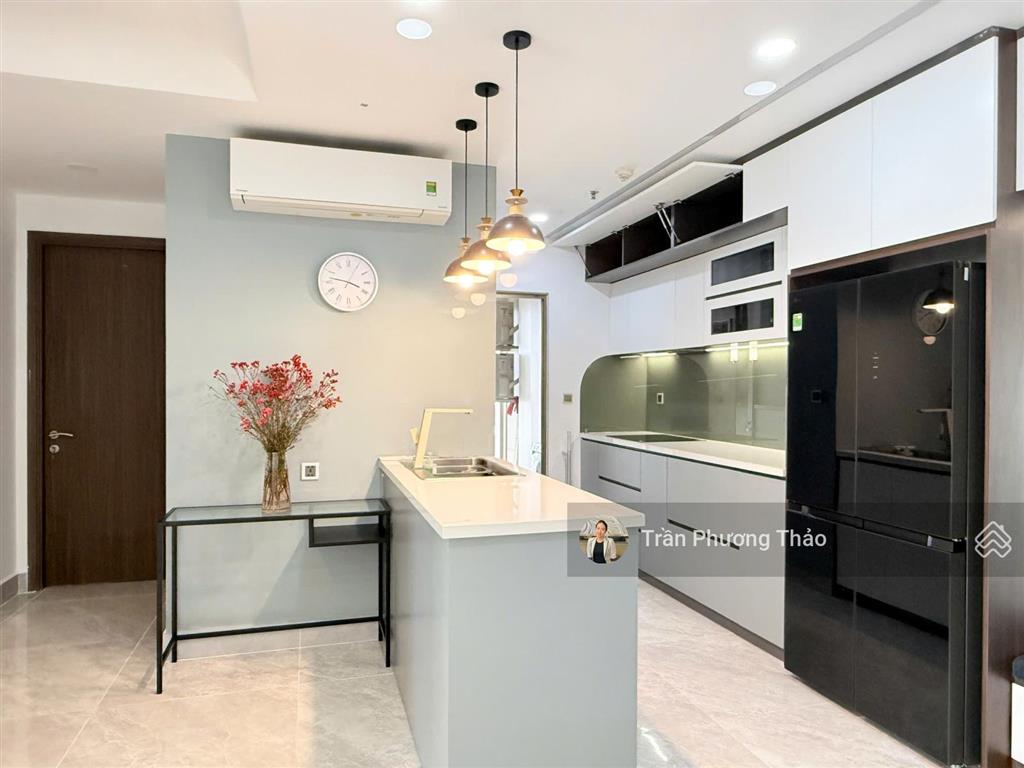 Bán the peak midtown 2pn góc đẹp, diện tích lớn tầng cao view thoáng nhà nội thất mới 0904 505 ***