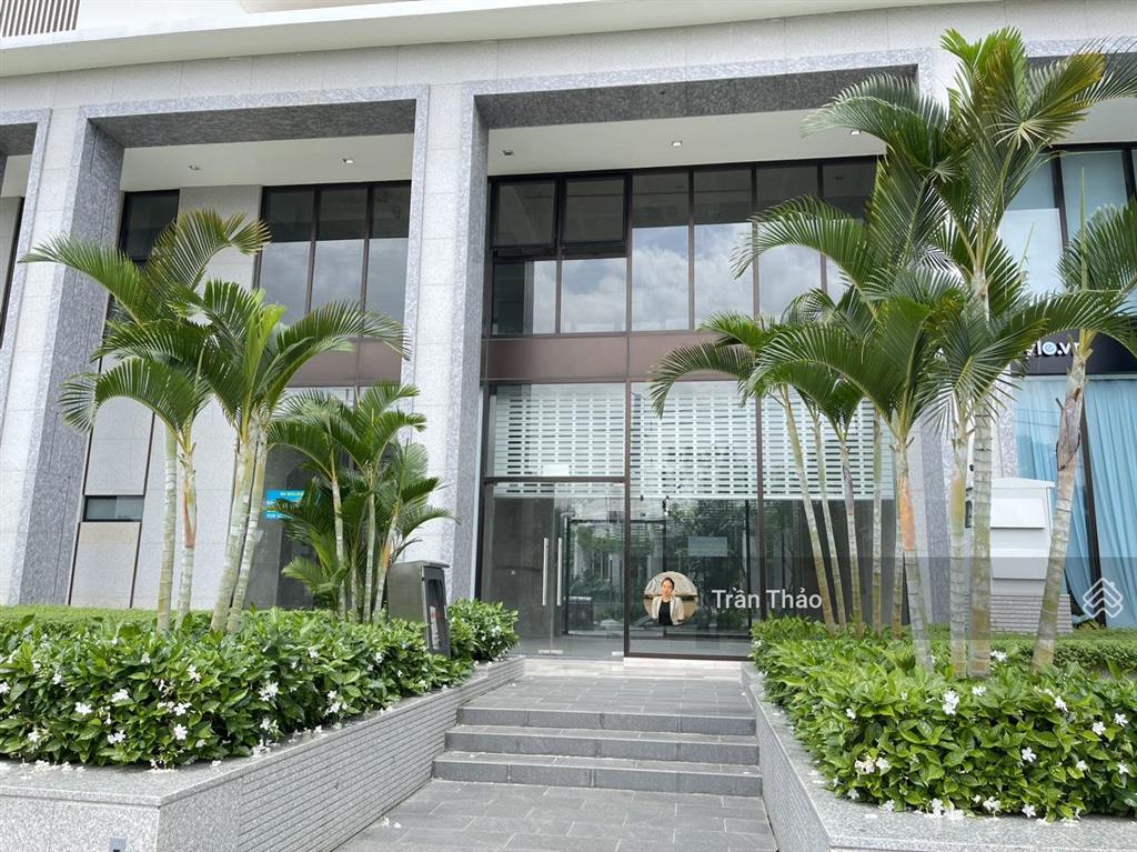 Cho thuê shophouse kinh doanh tại midtown phú mỹ hưng quận 7 vị trí đẹp