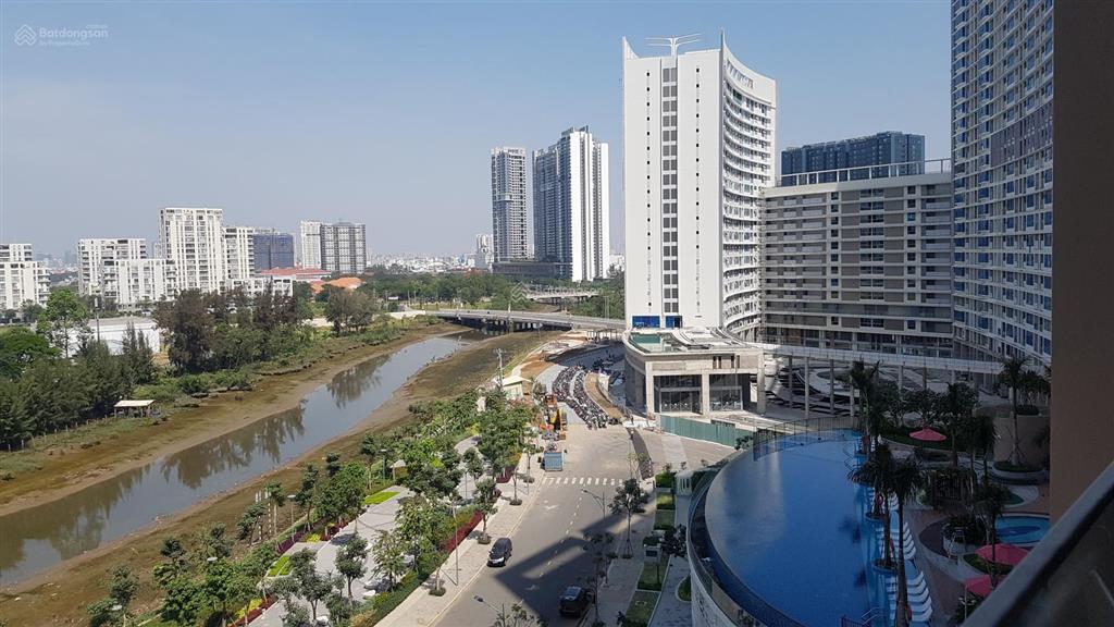 Cần bán gấp căn hộ 3pn the signature m7  midtown view sông giá tốt