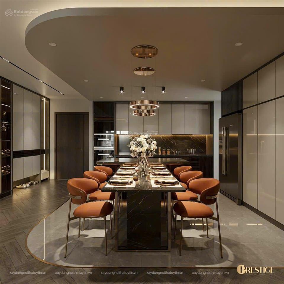 Cần bán căn hộ the peak m8  midtown 2pn 80m2  view đông nam  nội thất derco đẹp