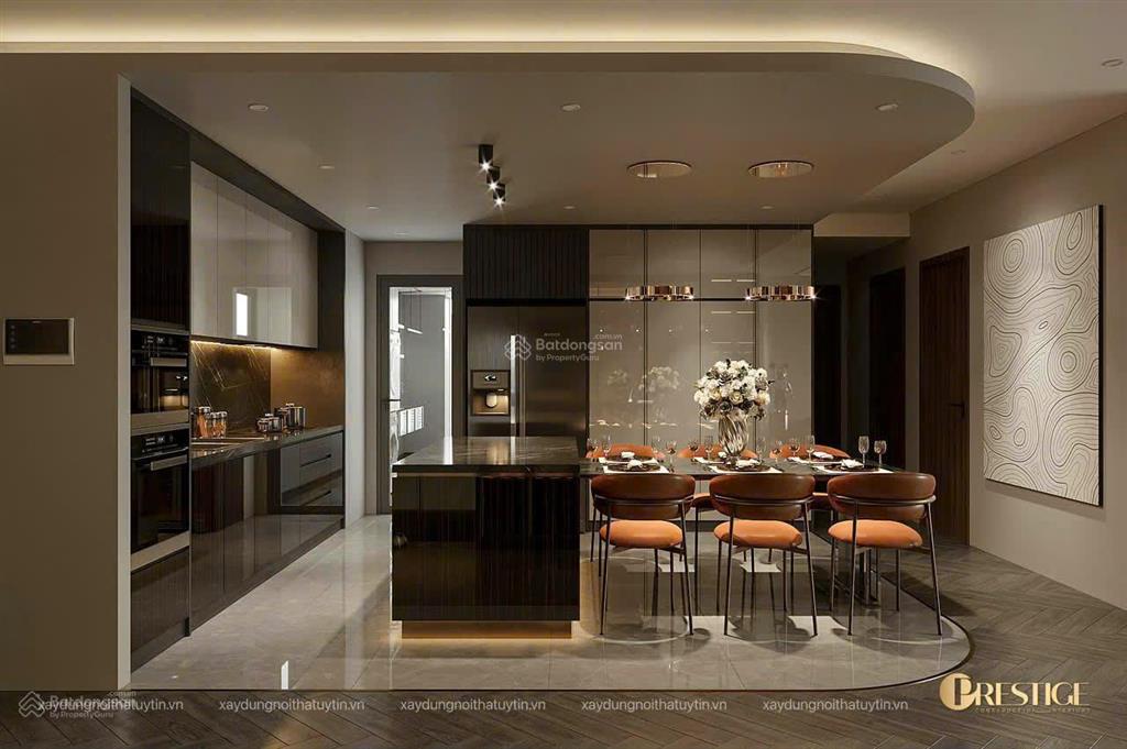 Cần bán căn hộ the peak m8  midtown 2pn 80m2  view đông nam  nội thất derco đẹp
