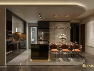 Cần bán nhà đẹp midtown m8 the peak123m2 lầu cao nội thất decor cao cấp view sông