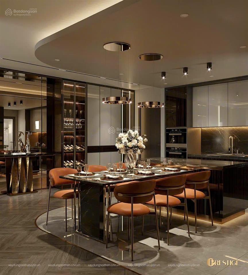 Cần bán căn hộ the peak m8  midtown 2pn 80m2  view đông nam  nội thất derco đẹp