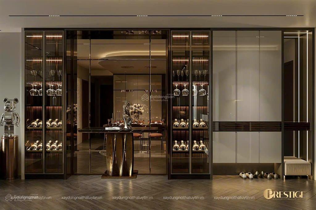 Cần bán căn hộ the peak m8  midtown 2pn 80m2  view đông nam  nội thất derco đẹp