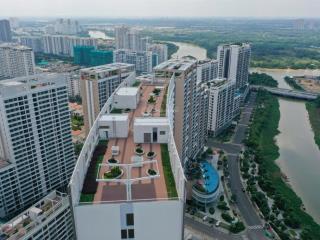 Bán penthouse midtown 250m² 4pn sổ hồng riêng view sông nổi bật dự án. 0904 505 ***(trần thảo)