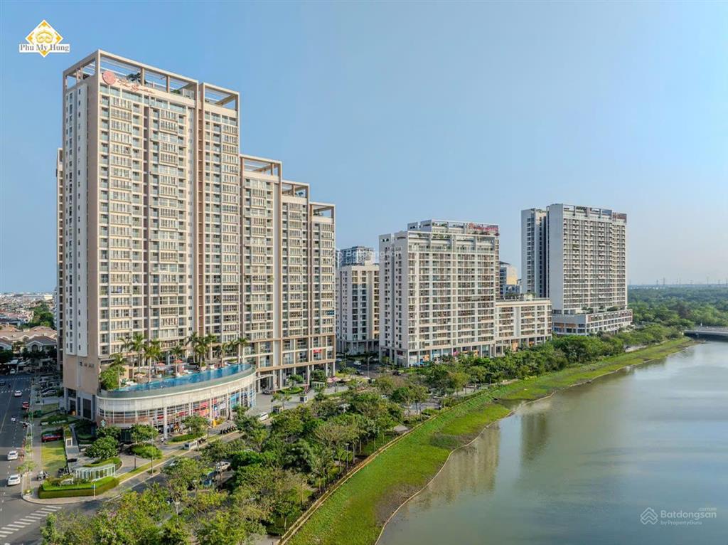 Bán penthouse midtown 250m2 4pn sổ hồng riêng view sông nổi bật dự án.  0904 505 *** (trần thảo)