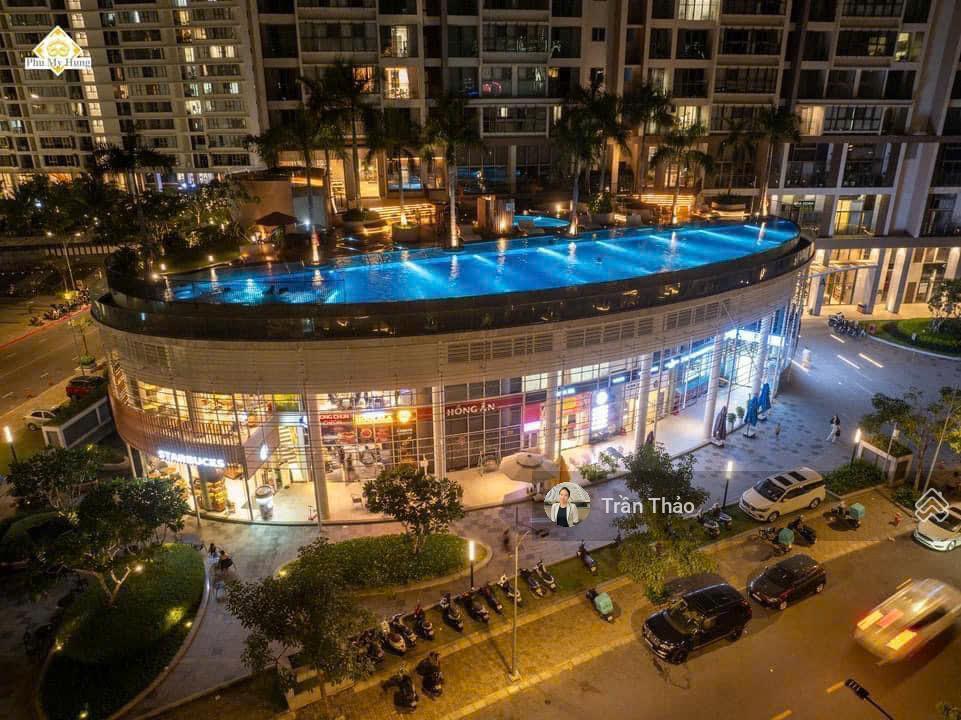 Bán midtown m7 2pn nội thất đầy đủ cao cấp view đông nam giá 9,4 tỷ tl