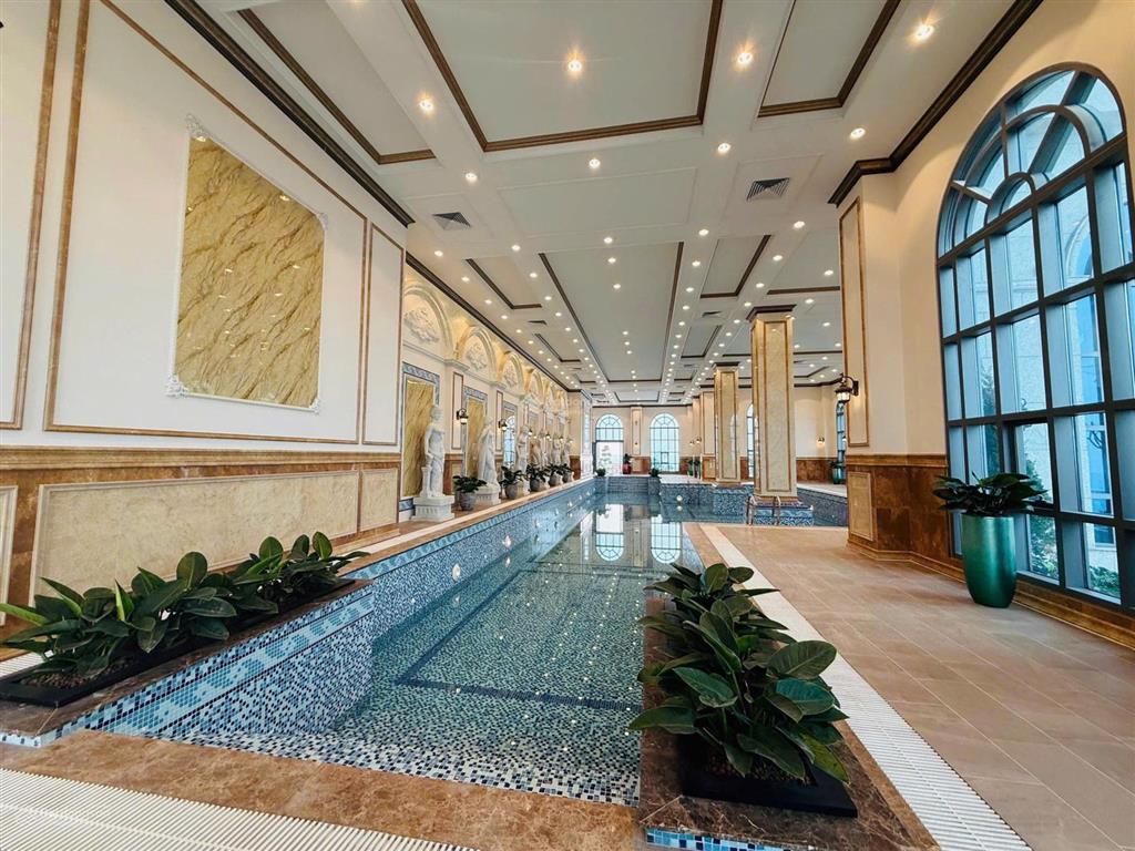 Hanoi signature sổ đỏ trao tay  nhận nhà ở ngay bàn giao full nội thất nhập khẩu 0985 038 ***