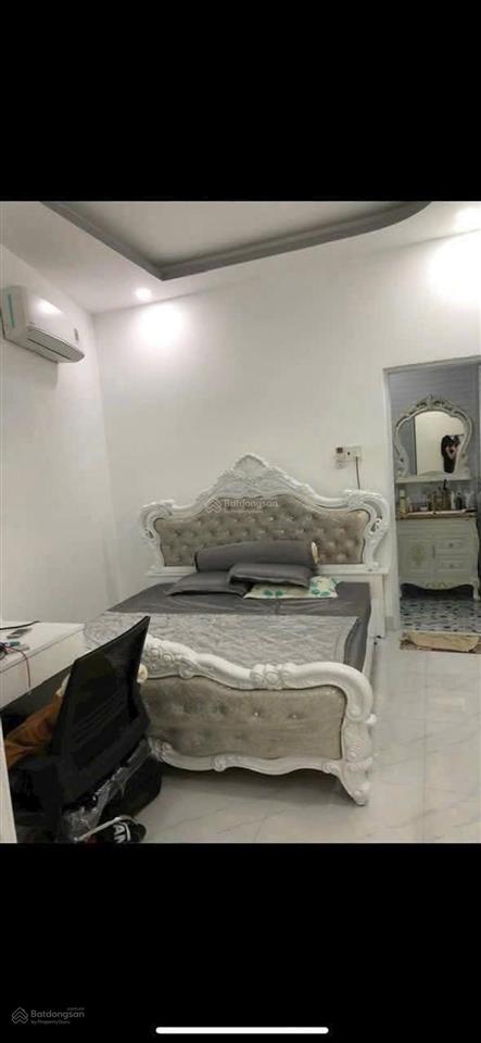 Nhà ngộp bán gấp 4pn, 4wc tại hồng bàng, 44m2, giá 6,5 tỷ