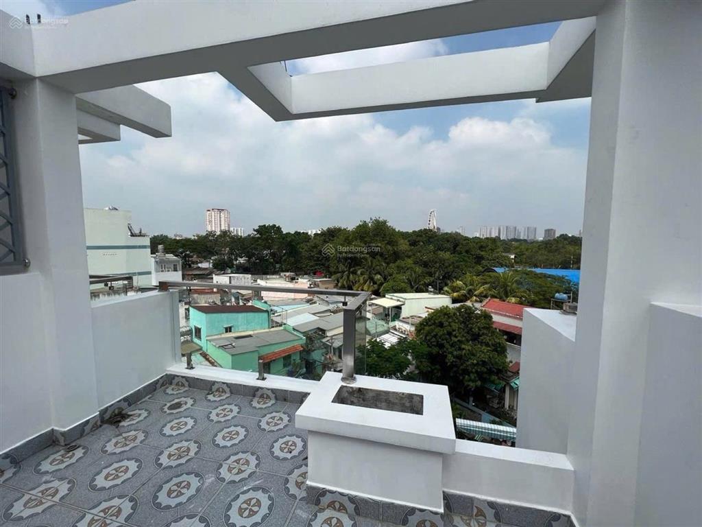Hxh bt 6pn 6 tầng bán tại lạc long quân, q11, 9,6 tỷ