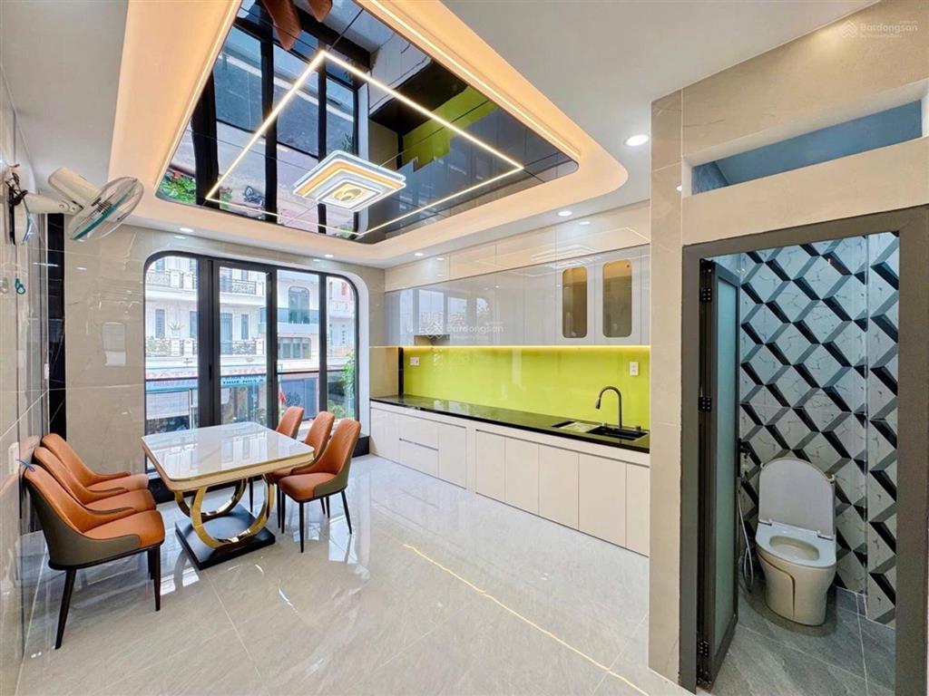 Bán nhà nr tại tây lân, 7,4 tỷ, 60m2, 6pn, 6wc, 6 tầng