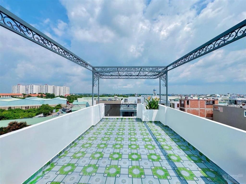 Bán nhà nr tại tây lân, 7,4 tỷ, 60m2, 6pn, 6wc, 6 tầng