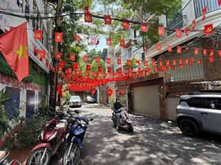 Bán nhà phố ngọc khánh  ba đình 60m² 5 tầng giá chào 11 tỷ có thương lượng ngõ 3m sát phố