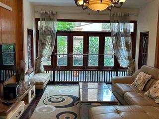 Hạ 1 tỷ bán nhanh biệt thự mini, phố vip thái hà  hàng hiếm  dân xây lô góc ngõ thông sát phố