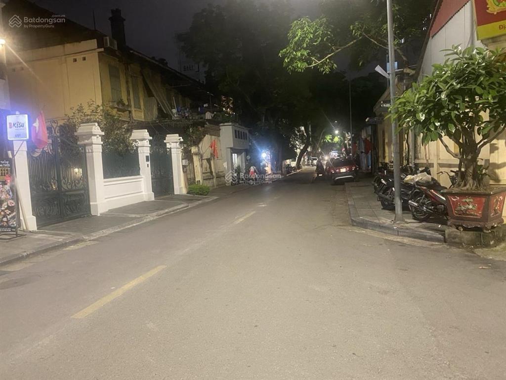 Bán nhanh, nhà đẹp trần quốc toản hạ hồihoàn kiếm 55m 4 tầng  gần hồ gươm khu víp ô tô tránh