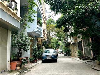 Phân lô mặt ngõ lạc long quân  7 tầng thang máy ô tô  trước nhà 4m  kinh doanh  ngõ thông